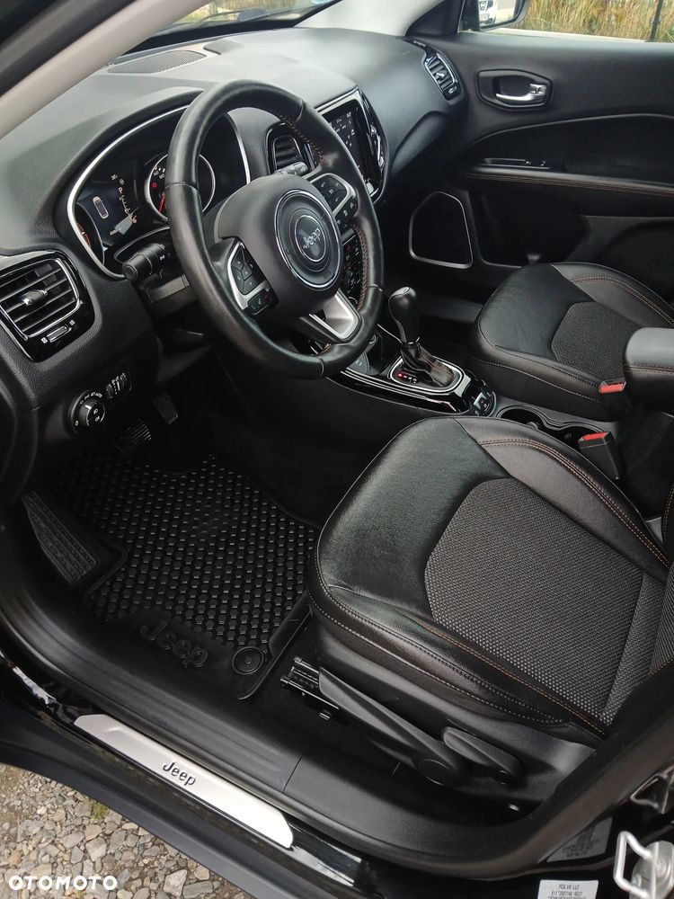 Jeep Compass 2.0 MJD Limited 4WD S&S - 12