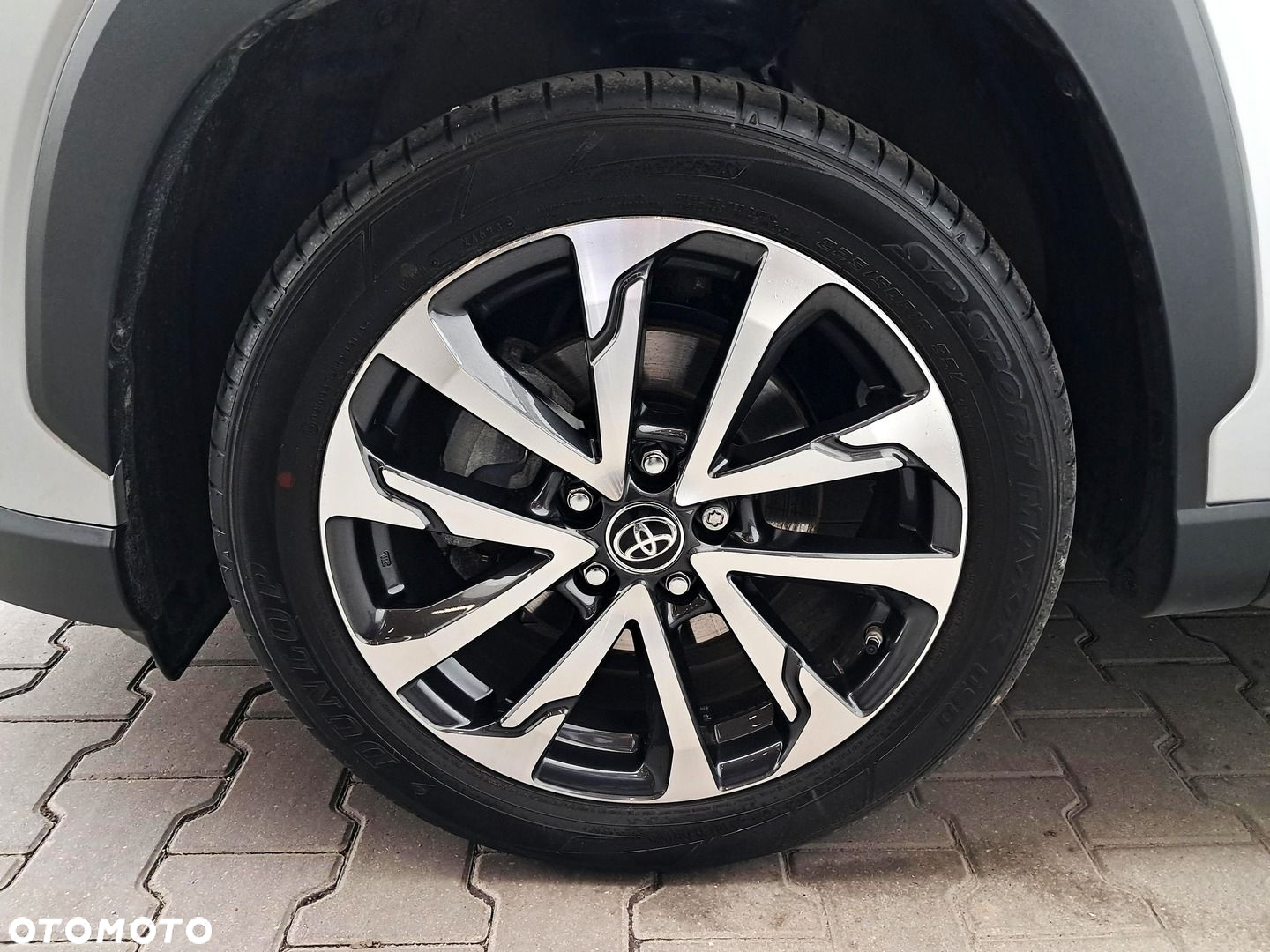 Toyota Corolla Cross 2.0 Hybrid Style - 9