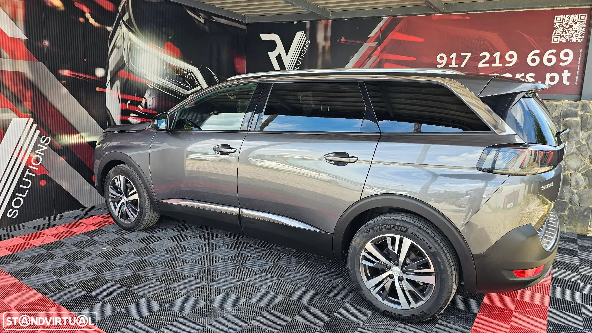 Peugeot 5008 1.2 PureTech Allure - 47
