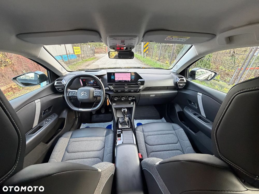 Citroën C4 1.2 PureTech Feel Pack S&S - 7