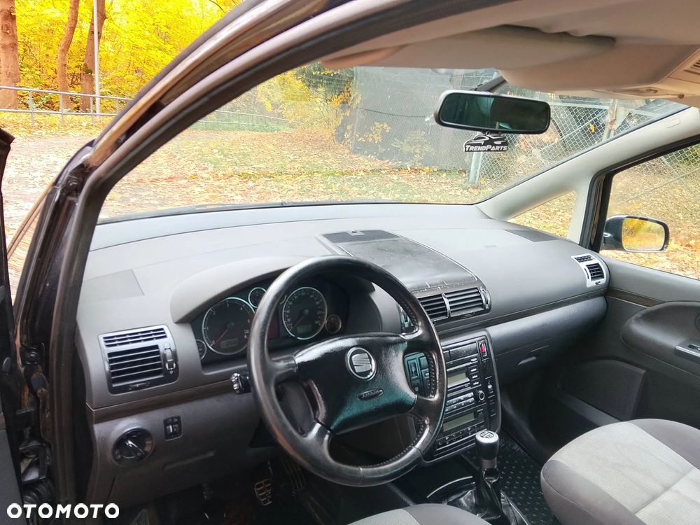 Seat Alhambra 2.0 TDI Sport Edition - 12
