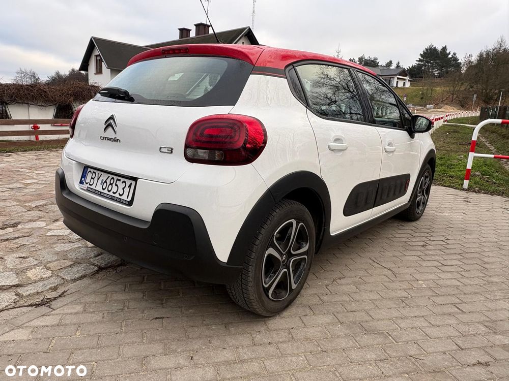 Citroën C3 1.2 PureTech Shine S&S EAT6 - 4