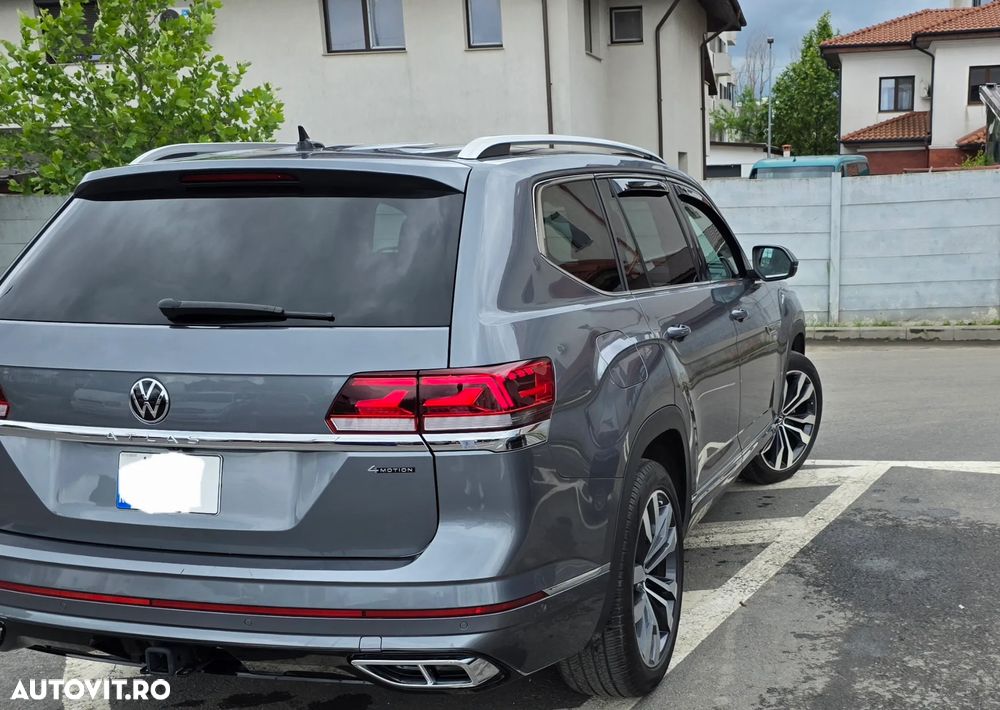 Volkswagen Atlas - 9