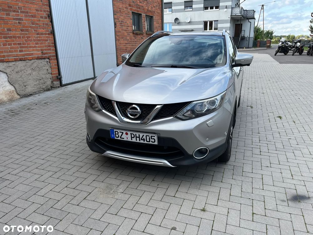 Nissan Qashqai 1.2 DIG-T Tekna - 7