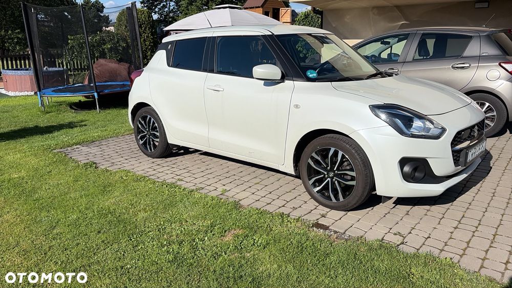 Suzuki Swift 1.2 Dualjet Hybrid CVT Comfort - 2