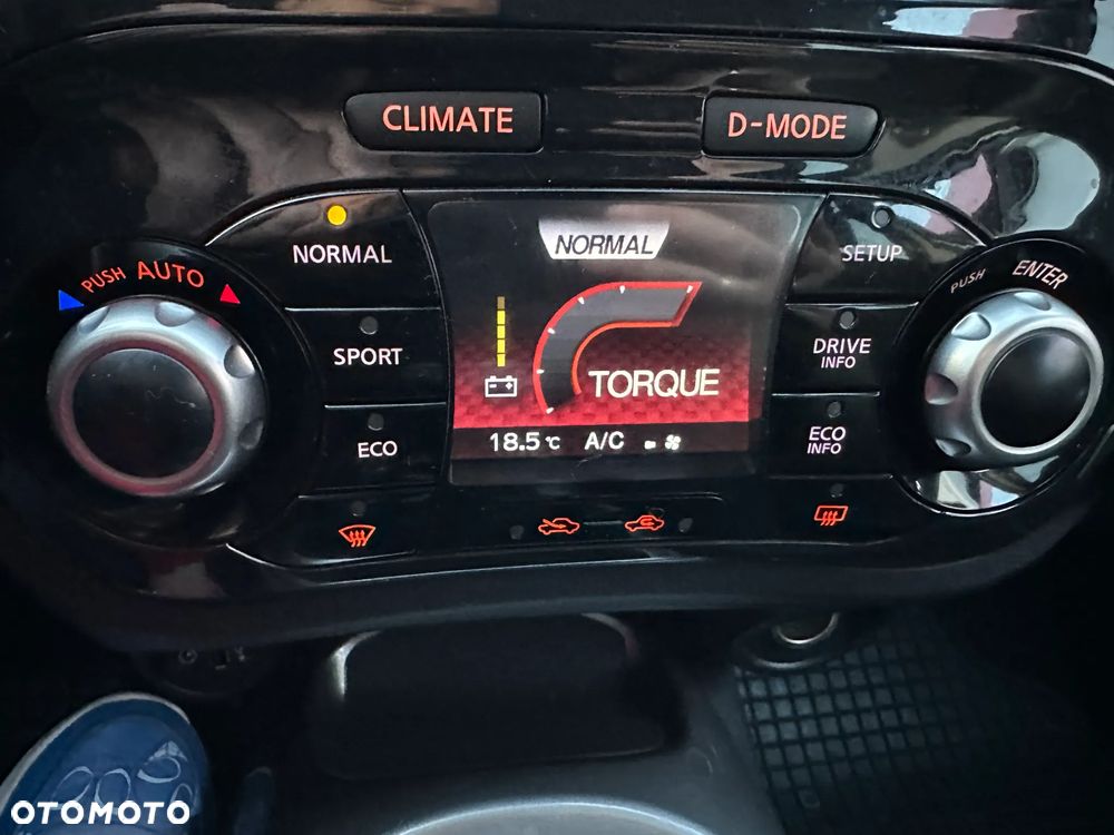 Nissan Juke 1.5 dCi Tekna - 14
