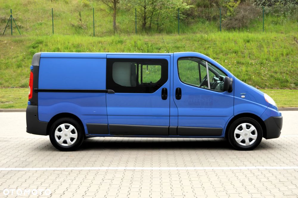 Renault Trafic L2H1 Pack Clim - 28
