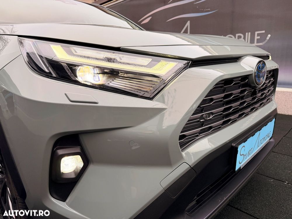 Toyota RAV4 2.5 VVT-iE 4x4 Luxury - 9