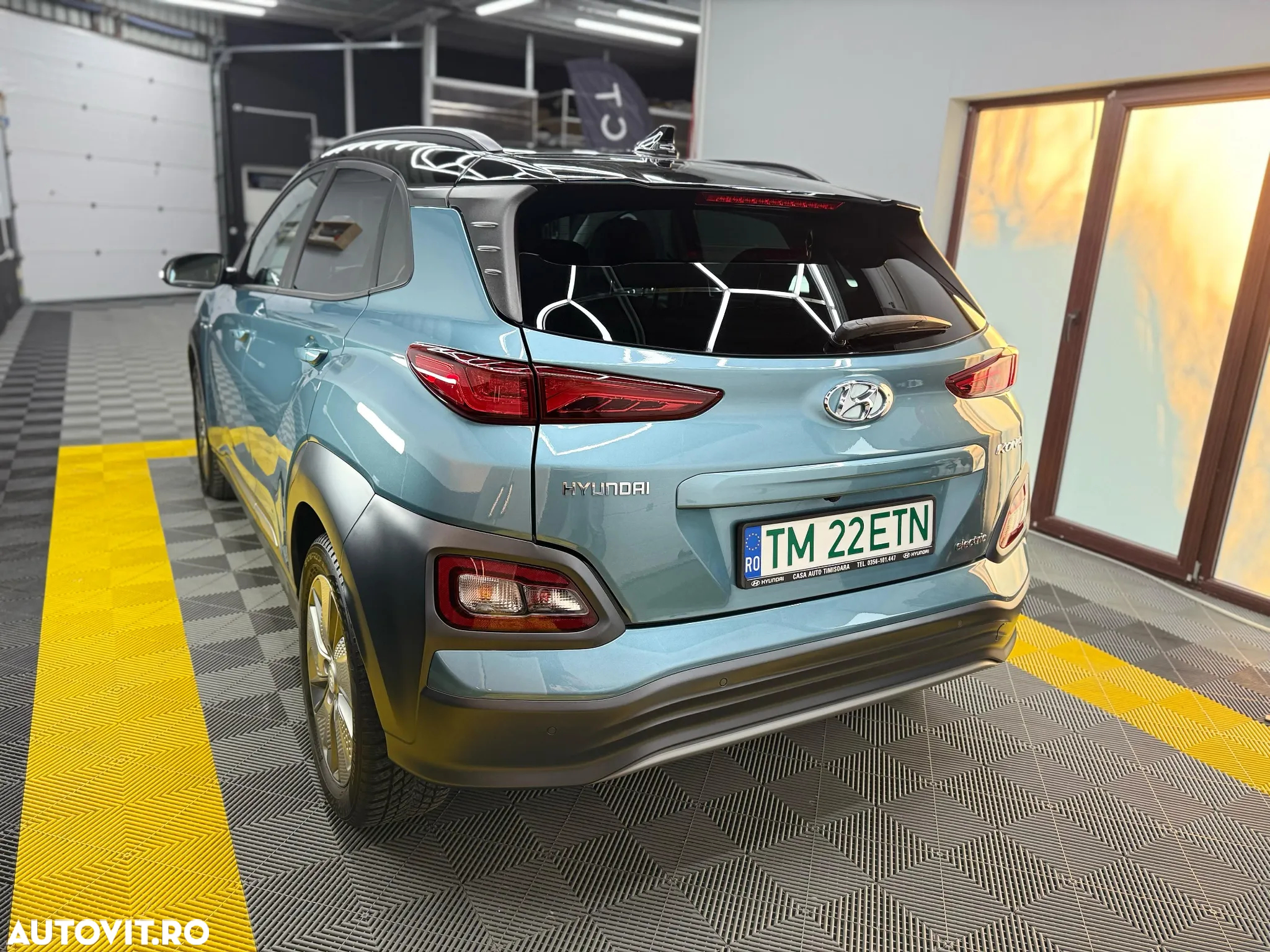 Hyundai KONA Electric 204CP Luxury+ - 3