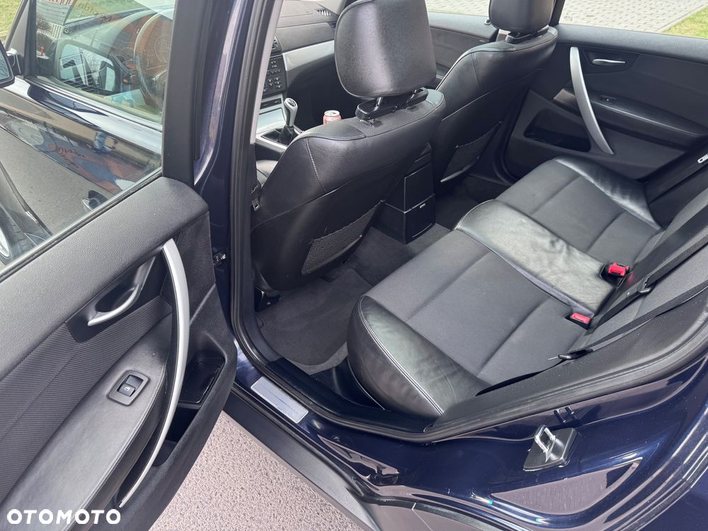 BMW X3 2.0d - 15