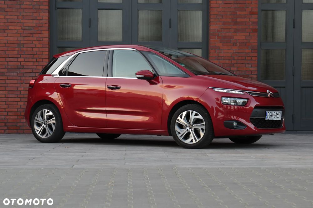 Citroën C4 Picasso 2.0 BlueHDi Exclusive - 8