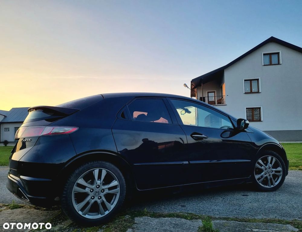 Honda Civic 1.8 Sport - 3