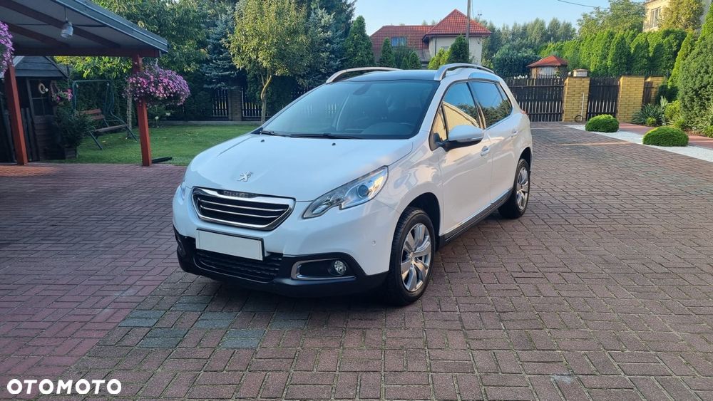 Peugeot 2008 1.6 BlueHDi Allure - 2