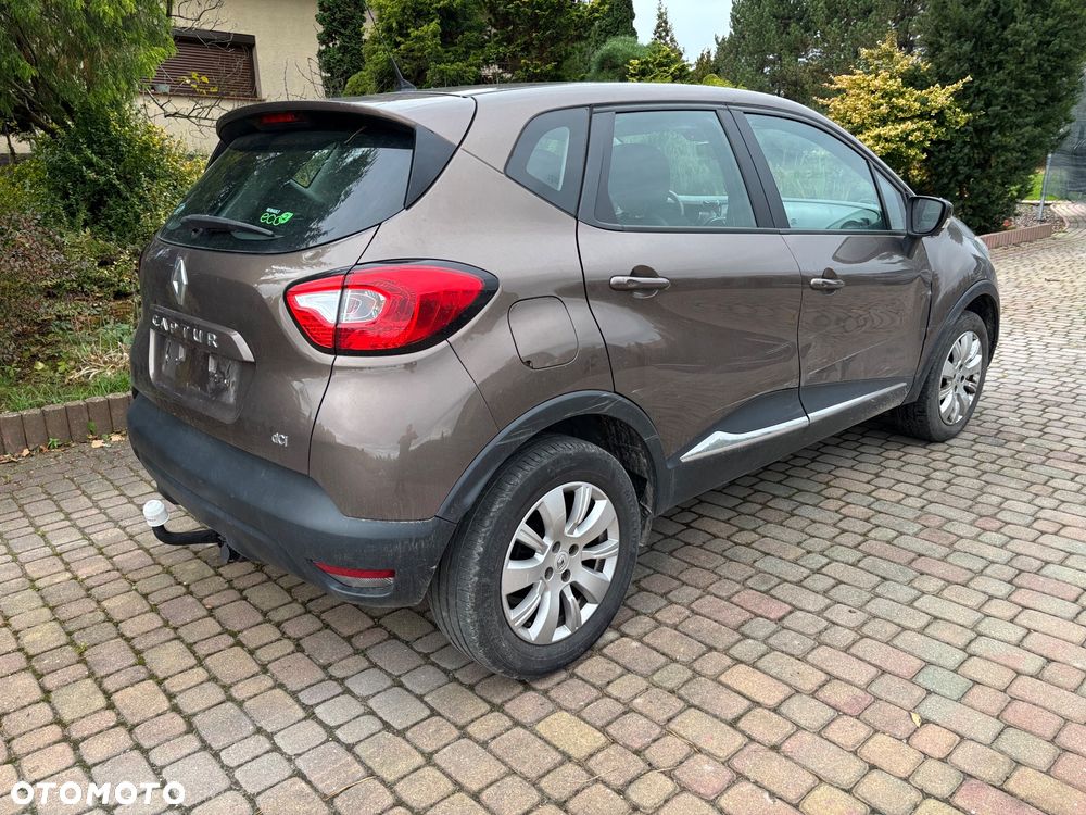 Renault Captur 1.5 dCi Energy Intens - 4