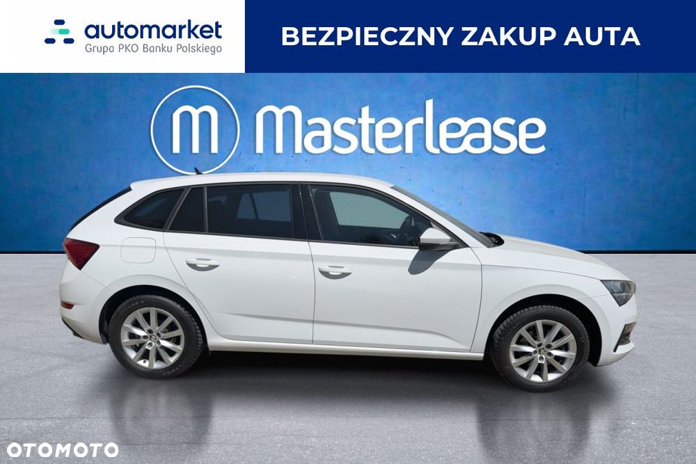 Skoda Scala 1.5 TSI Ambition DSG - 4