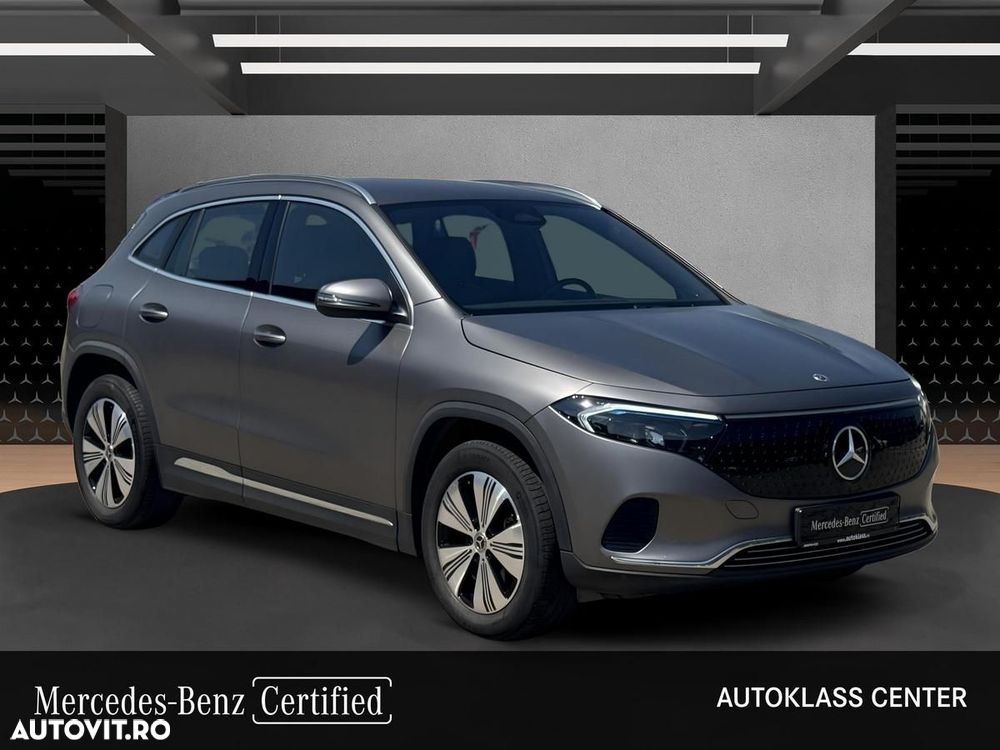 Mercedes-Benz EQA 250 - 8