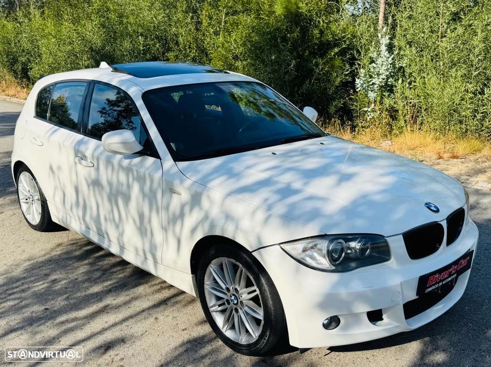 BMW 118 d Pack M - 7