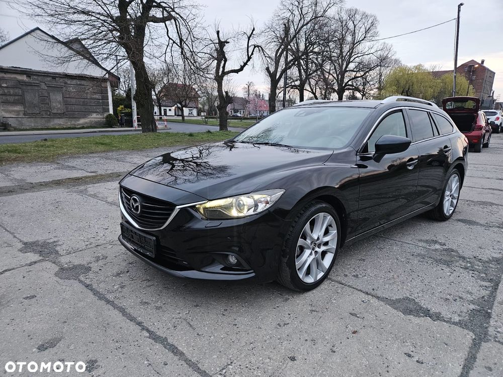 Mazda 6 - 14