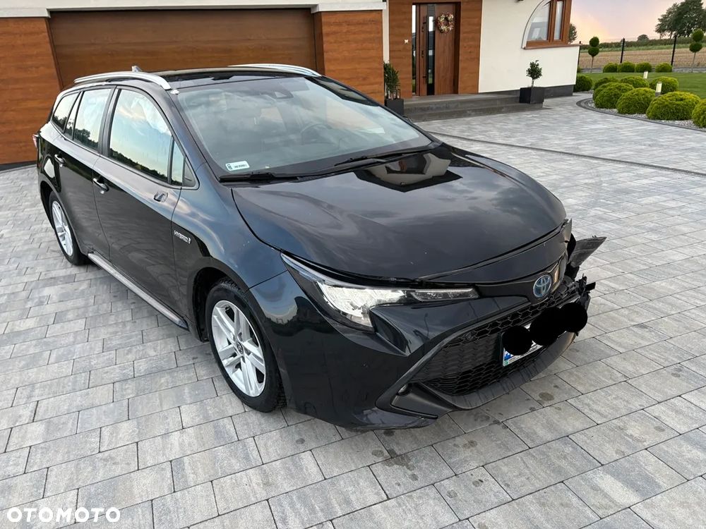 Toyota Corolla 1.8 Hybrid Comfort - 4