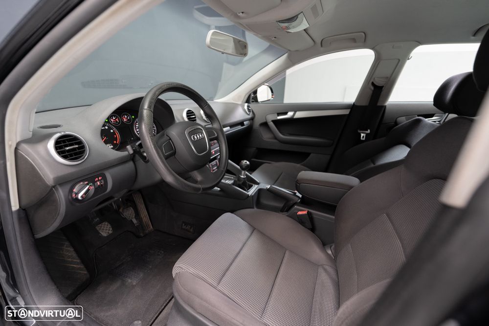 Audi A3 Sportback 1.4 TFSi Sport - 8