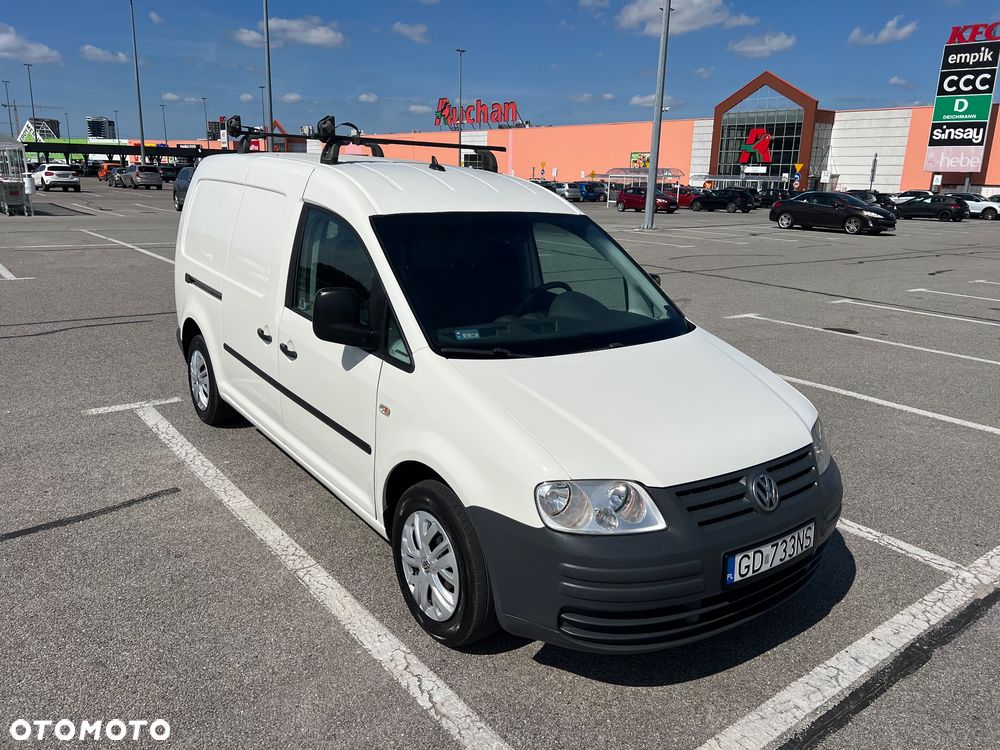 Volkswagen Caddy Mixt komfort DSG - 14