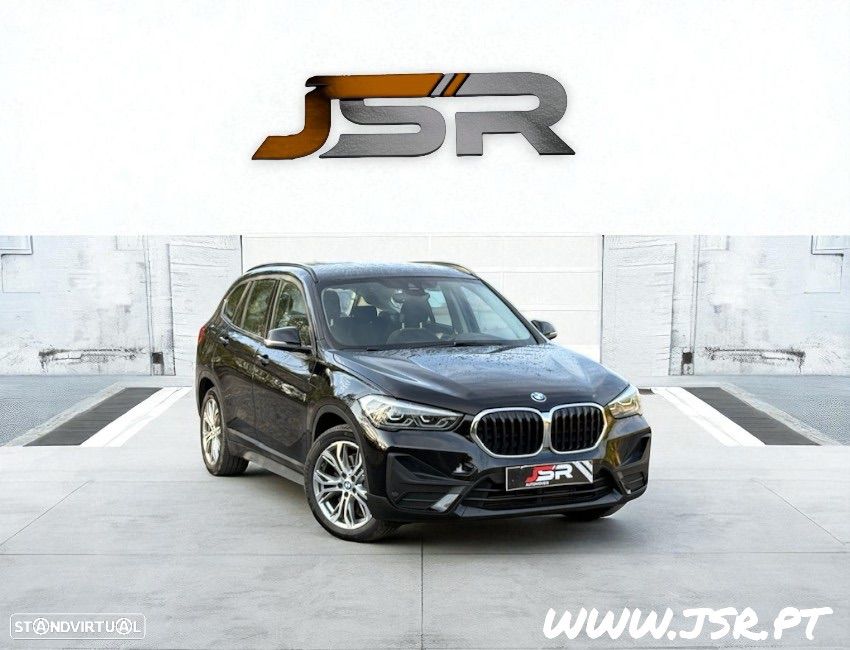 BMW X1 25 e xDrive Line Sport - 1