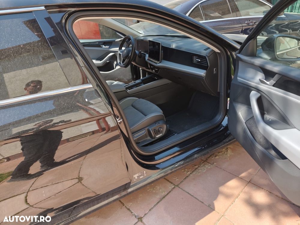 Volkswagen Passat 2.0 TDI DSG Comfortline - 15