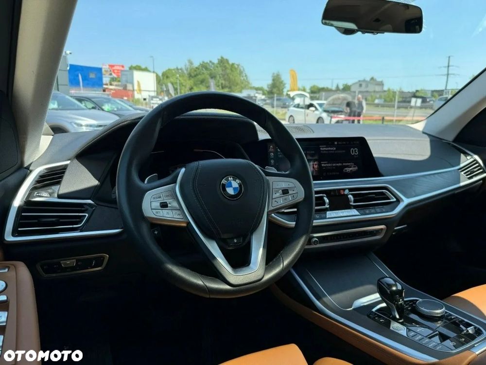 BMW X7 xDrive40i - 10