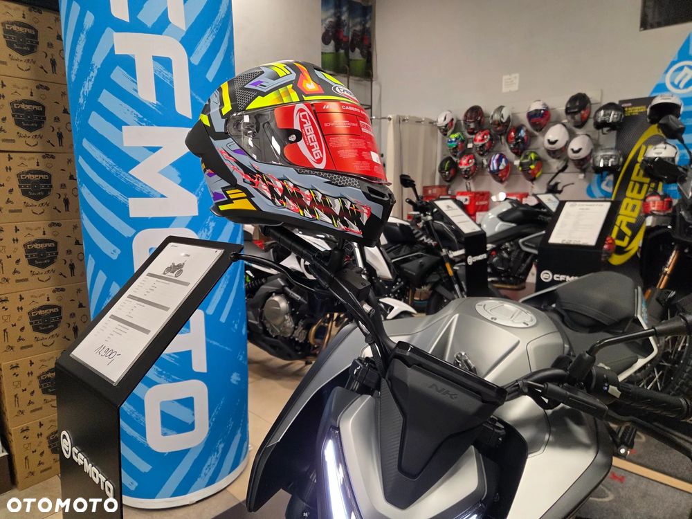 CFMoto NK - 6