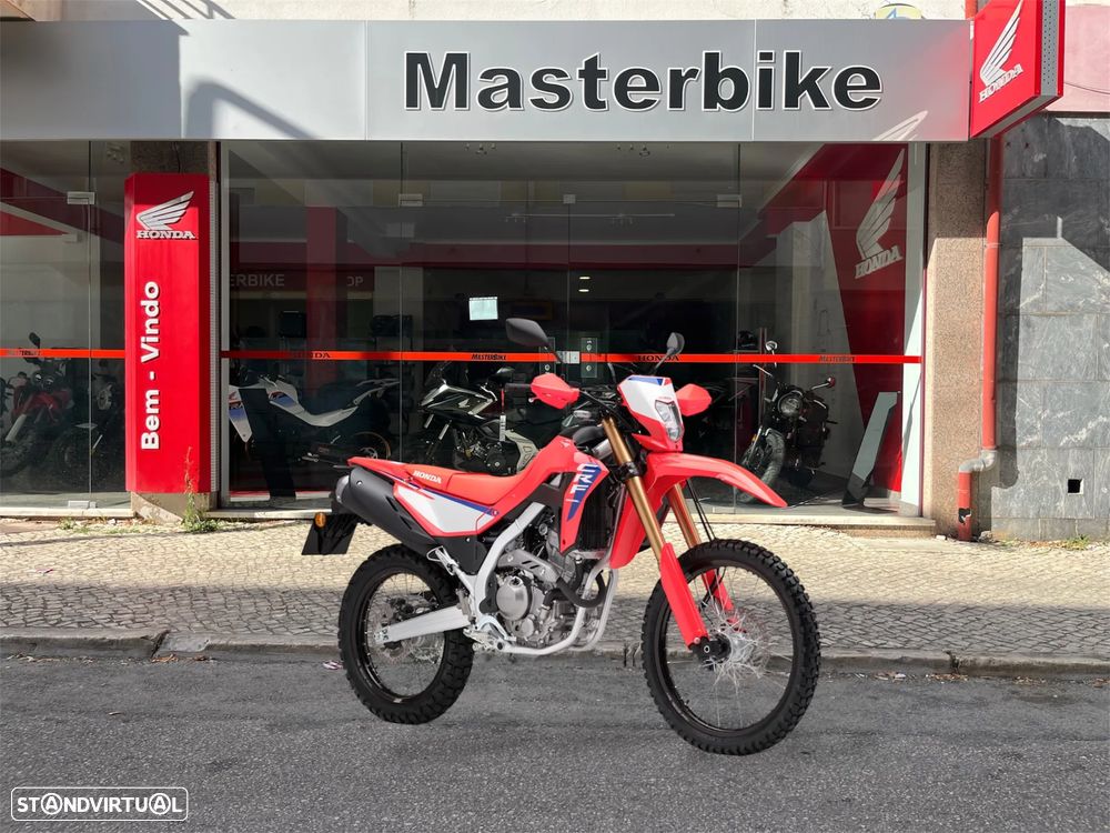 Honda CRF 300 L - DESDE 81 EUR / MÊS !! - 2