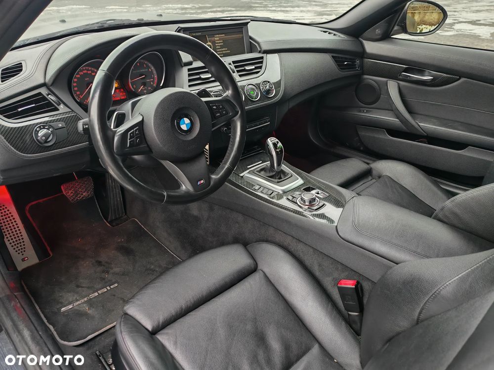 BMW Z4 35is sDrive - 2