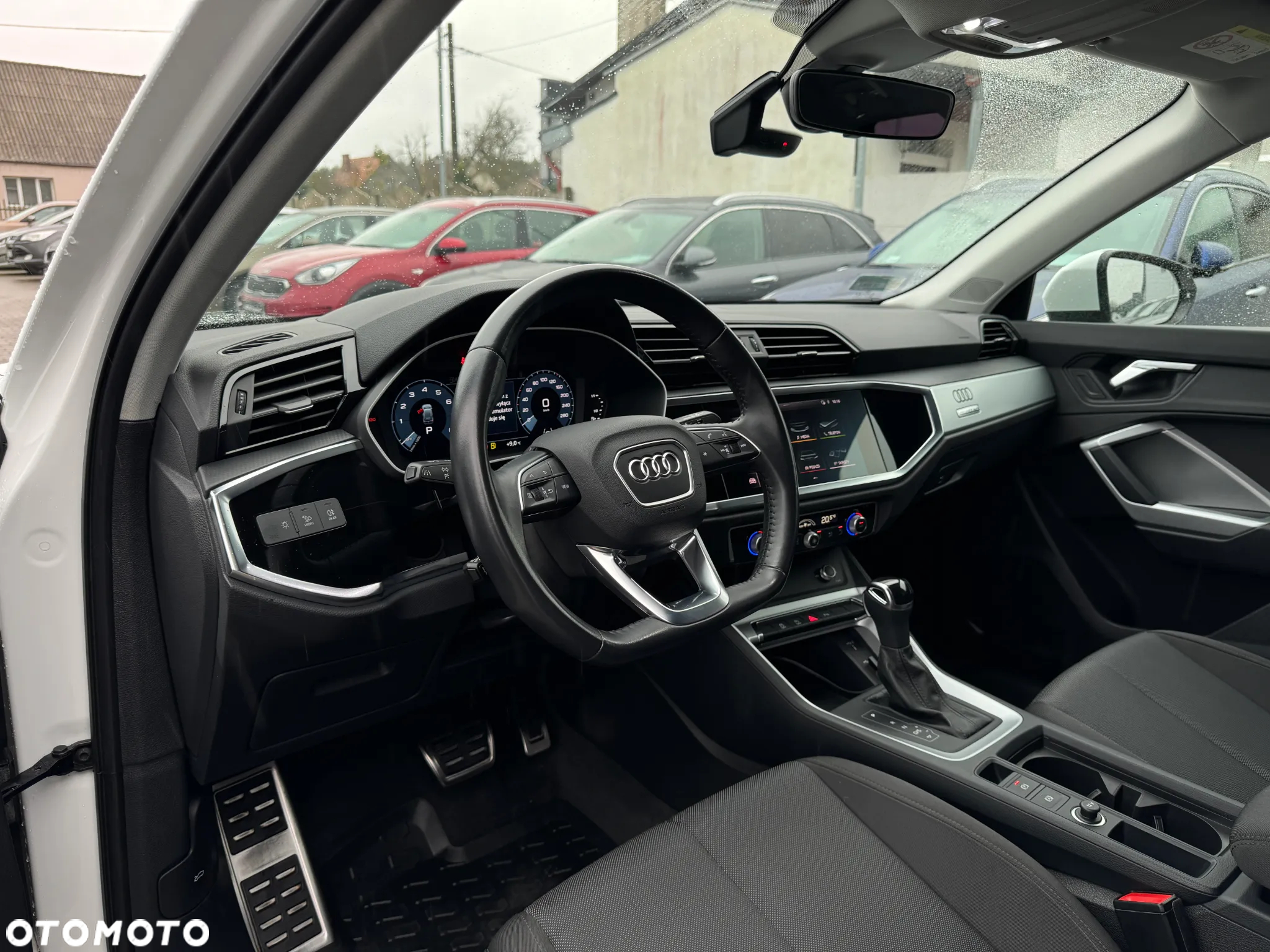 Audi Q3 40 TFSI Quattro S tronic - 9