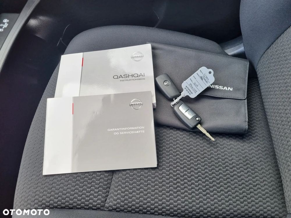 Nissan Qashqai 1.2 DIG-T Visia - 18
