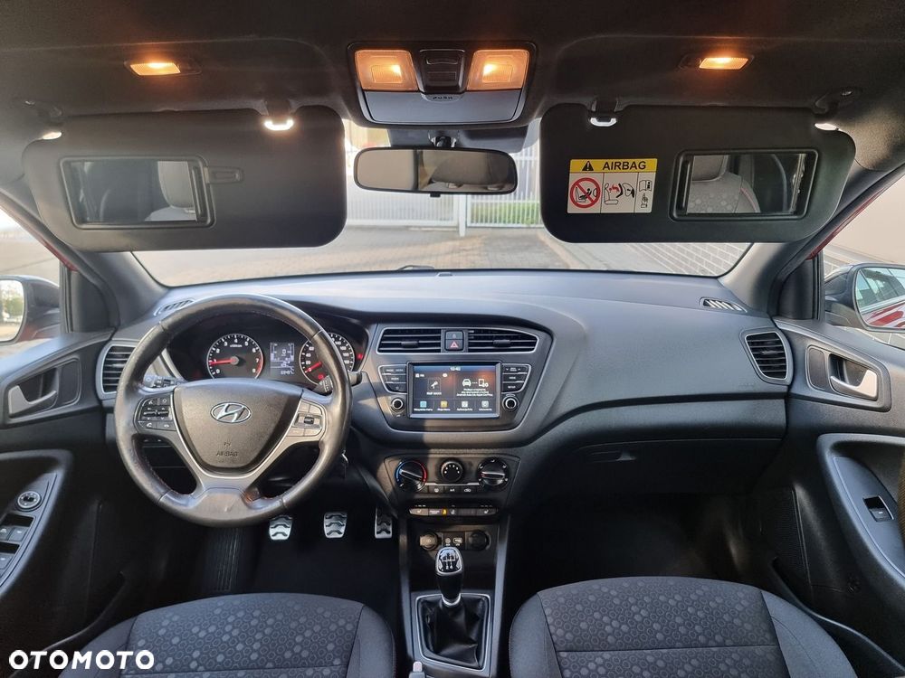Hyundai i20 1.0 T-GDI Active - 25
