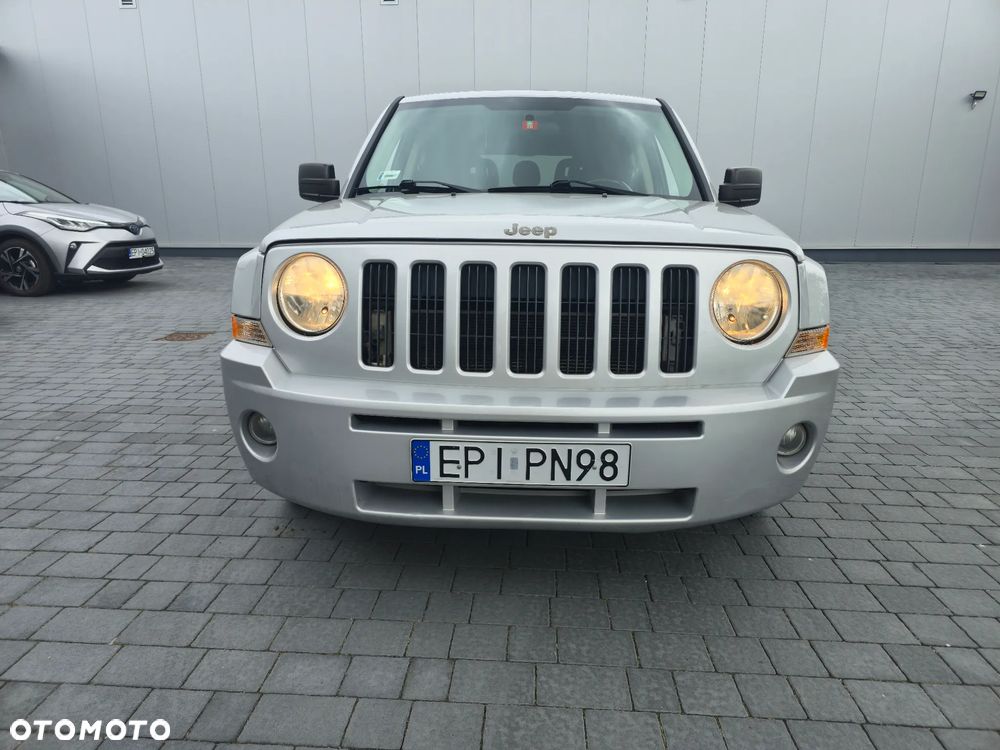 Jeep Patriot - 3