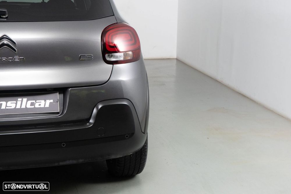 Citroën C3 1.2 PureTech Shine Pack - 16