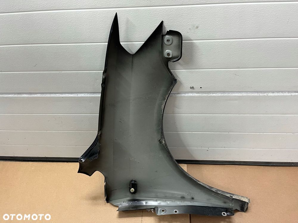 bŁotnik vw caddy alltrack 2k5 lewy lc9x blotnik vw caddy 2015-2019 - 8