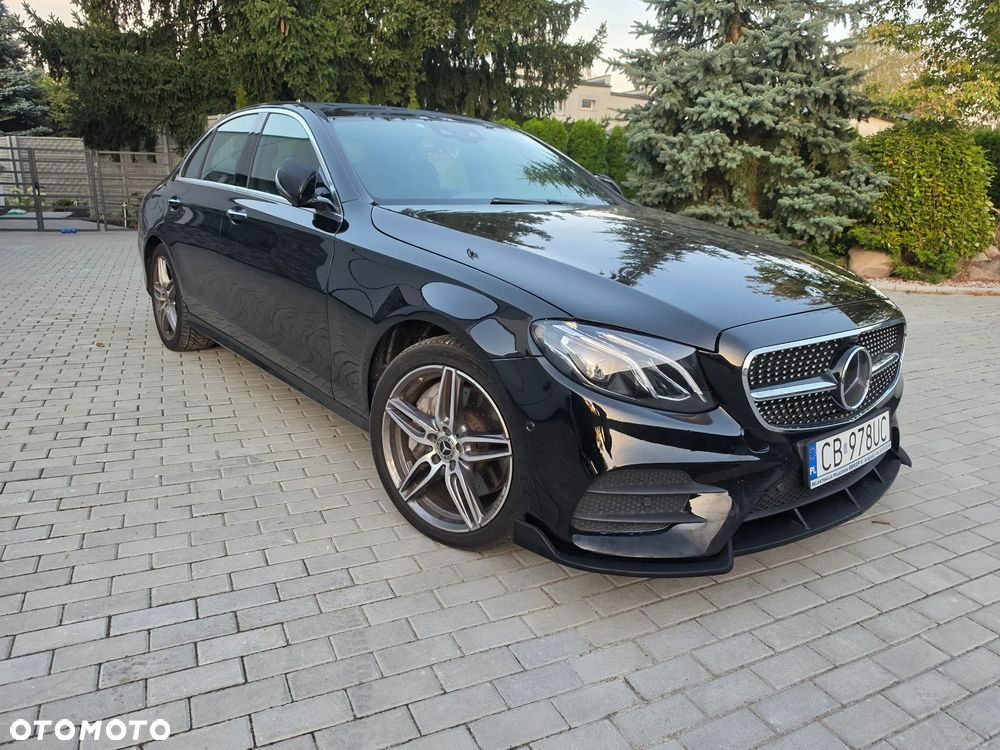 Mercedes-Benz Klasa E