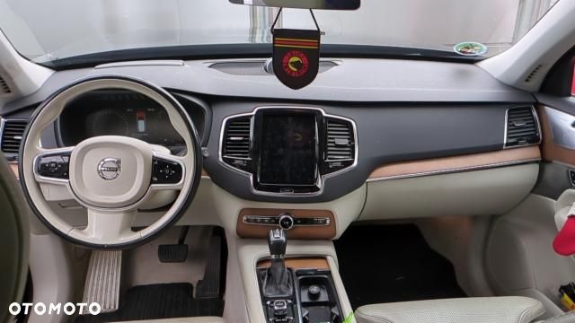 Volvo XC 90 D4 Geartronic Inscription - 8