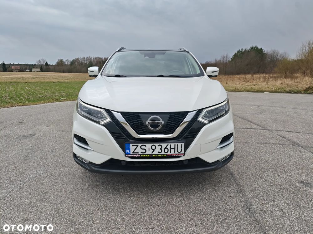 Nissan Qashqai 1.6 DIG-T Tekna - 2