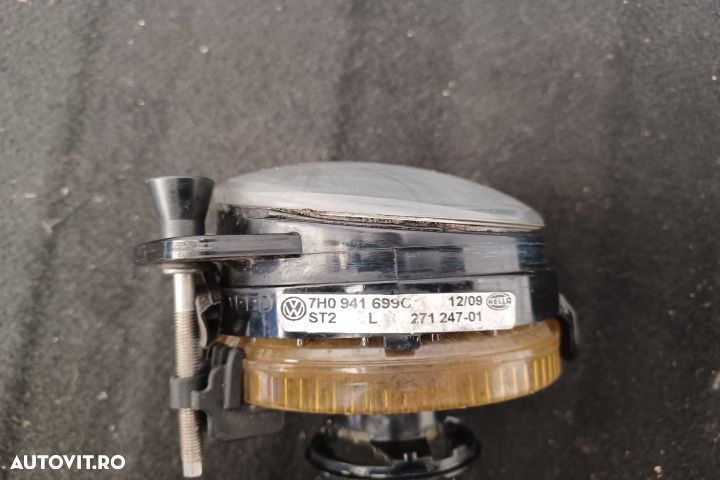 Proiector stanga 7H0941699C 7H0941699C Volkswagen VW Transporter T5 [ - 5