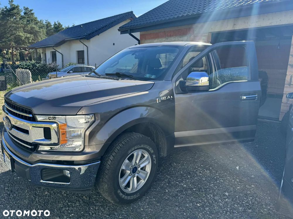 Ford F150 - 8