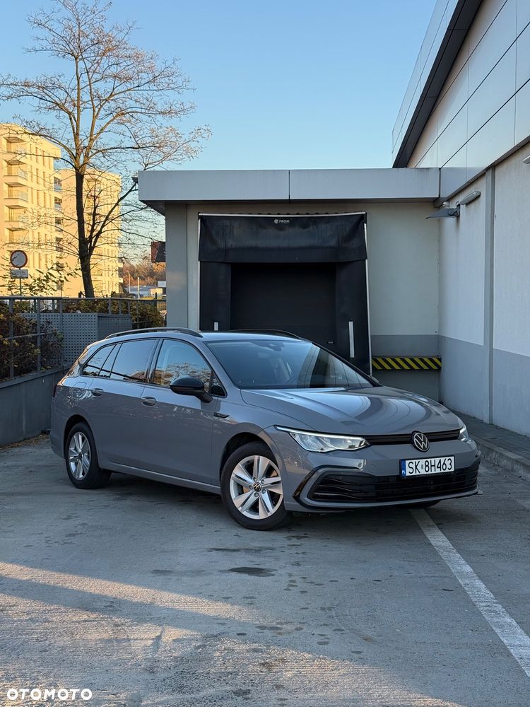 Volkswagen Golf Variant 2.0 TDI Life - 1