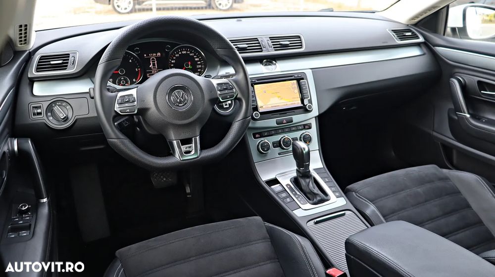 Volkswagen Passat CC 2.0 Blue TDI DSG - 18