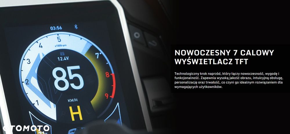 Benda Redstone 550 - 15