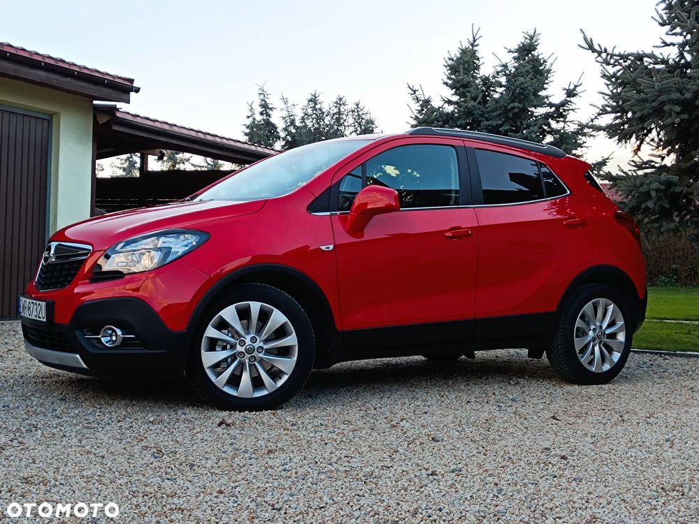 Opel Mokka 1.4 T Cosmo S&S - 2