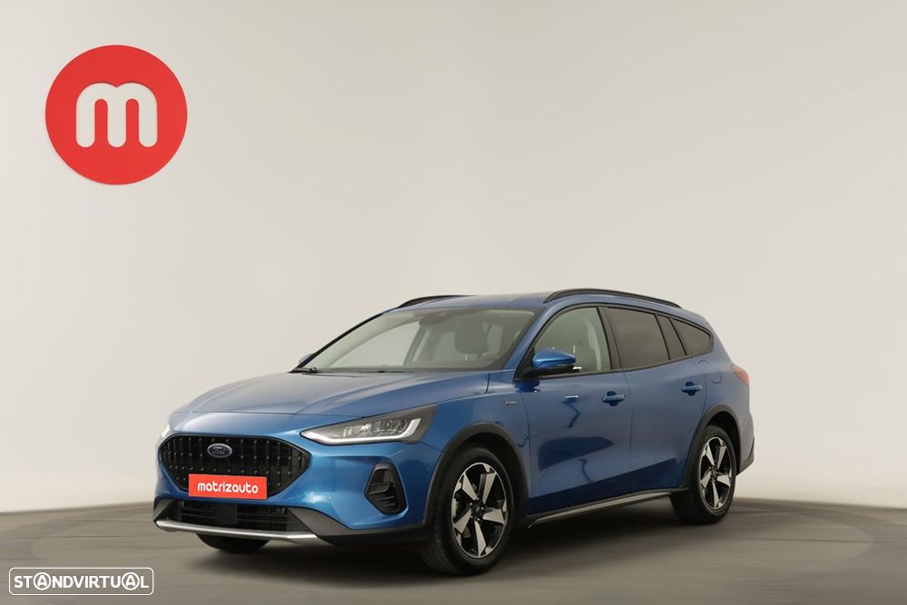 Ford Focus SW - 2