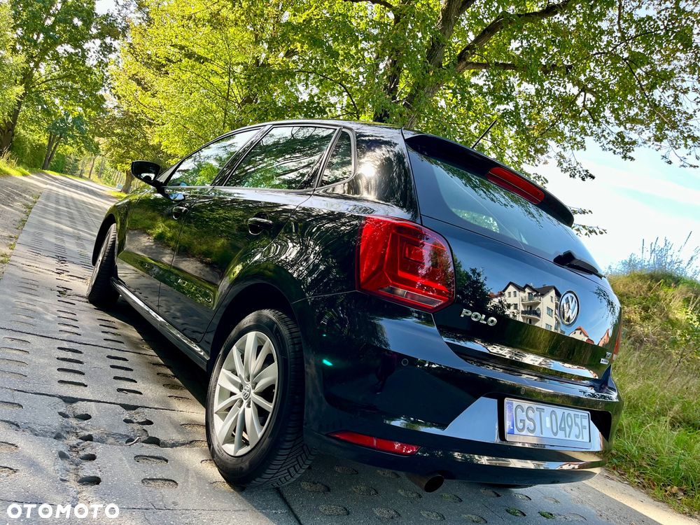 Volkswagen Polo 1.2 TSI (Blue Motion Technology) Highline - 6