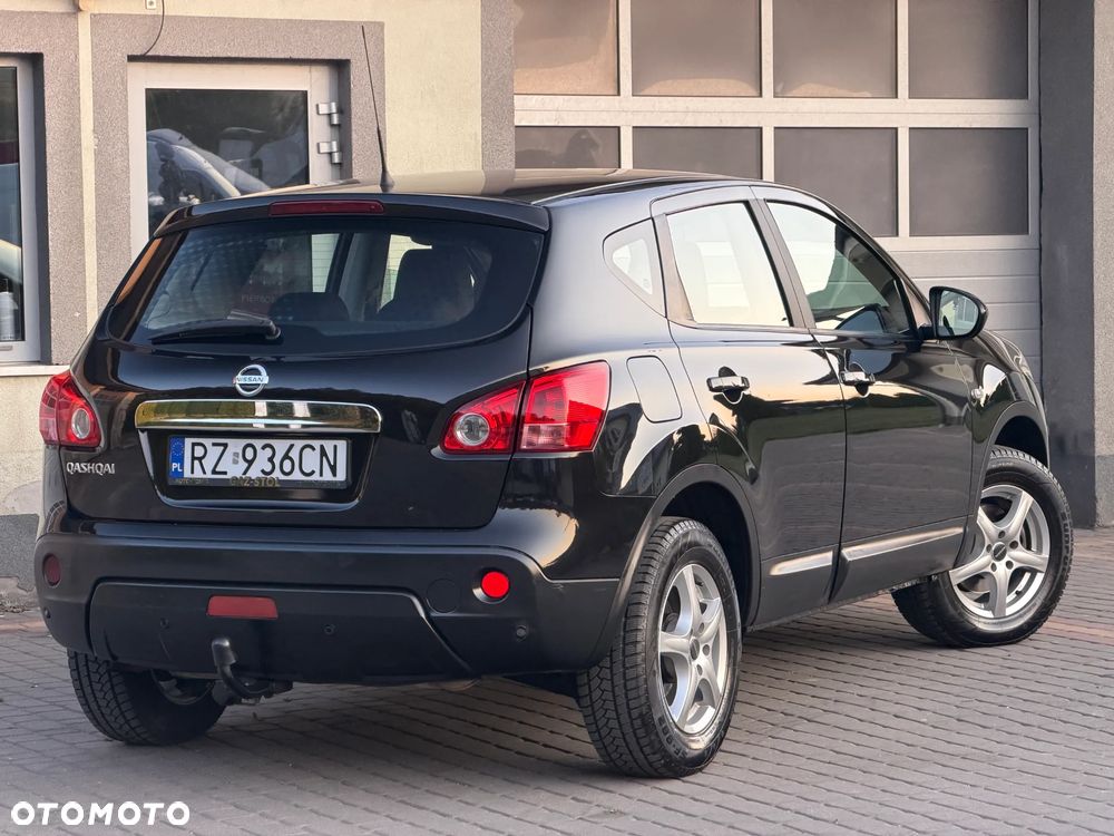 Nissan Qashqai - 11