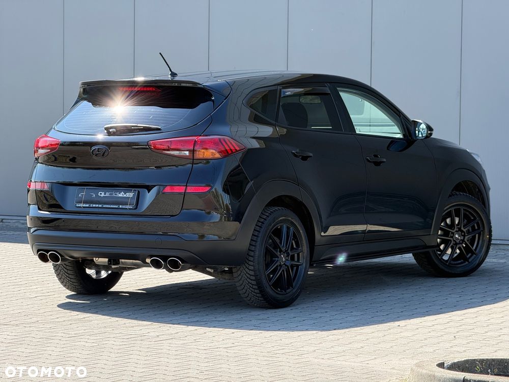 Hyundai Tucson - 12